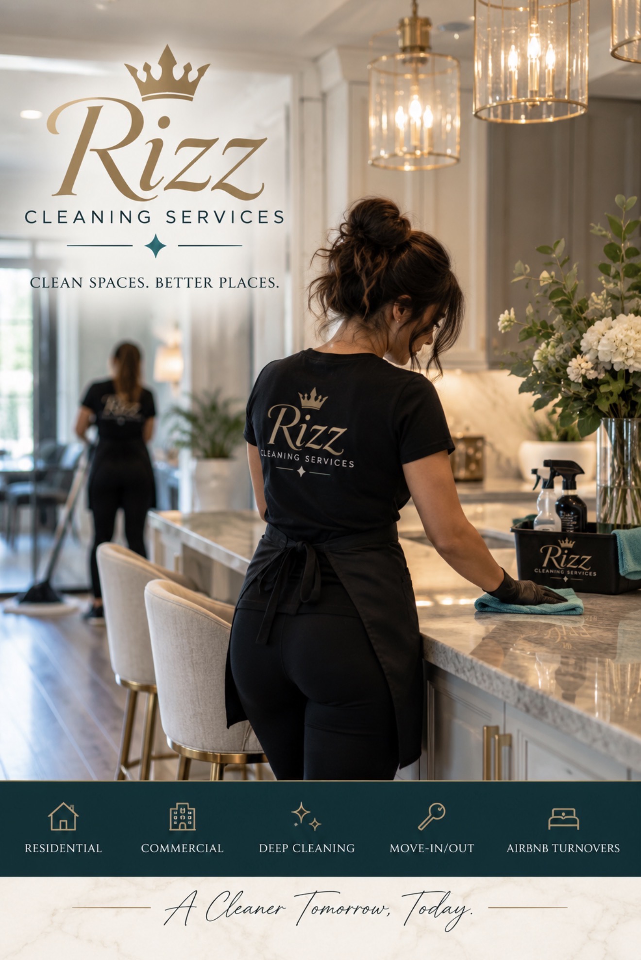Rizz Cleaning Services